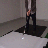 GolfProjection