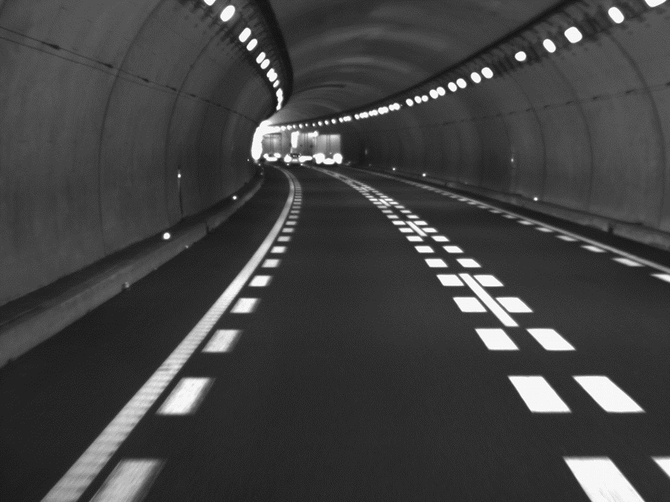 Target tunnel