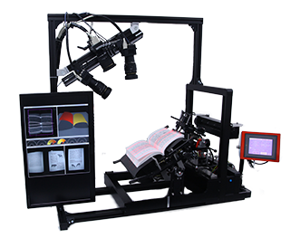 System Vision Design: High Image Processing