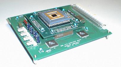 Fig. 1: Vision Chip System